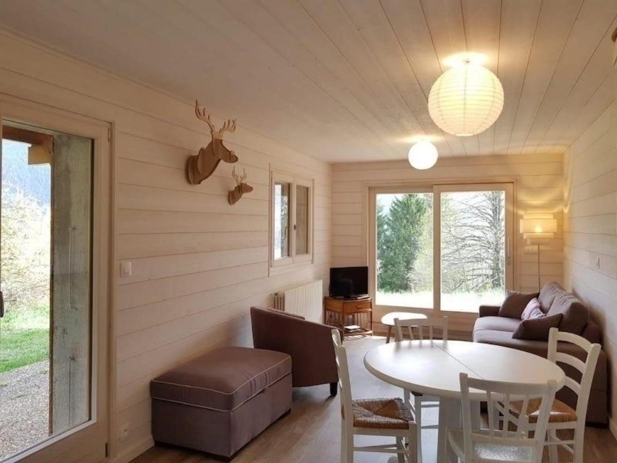 Appartement Saint-Paul-en-Chablais, 3 pièces, 6 personnes - FR-1-498-29 Esterno foto