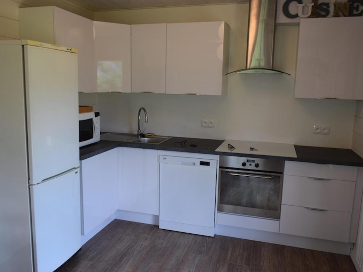 Appartement Saint-Paul-en-Chablais, 3 pièces, 6 personnes - FR-1-498-29 Esterno foto
