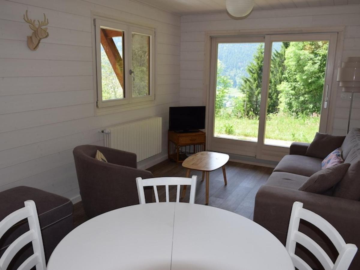 Appartement Saint-Paul-en-Chablais, 3 pièces, 6 personnes - FR-1-498-29 Esterno foto