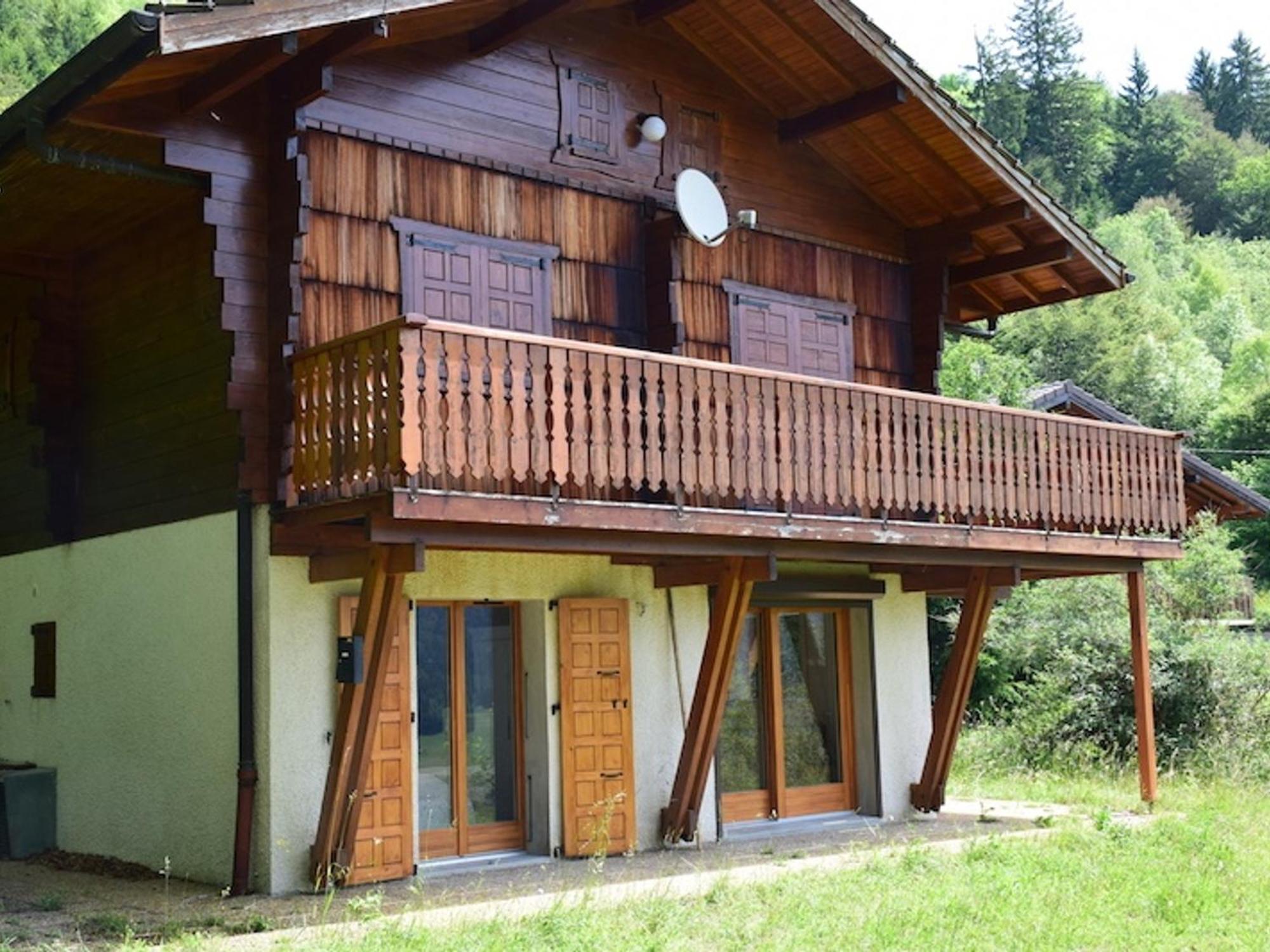 Appartement Saint-Paul-en-Chablais, 3 pièces, 6 personnes - FR-1-498-29 Esterno foto